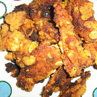 Pierś z kurczaka a la KFC