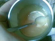 Fot. kaha87ha, kogel mogel - smak z dzieciństwa