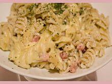 Fot. kamcia2536, Zapiekany makaron