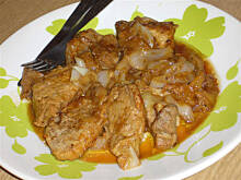 Fot. niebieska-różyczka, Mięsko na szybko zwane świeżyzną wg Różyczki