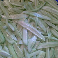 Ulubione ogórki miodowe mojego dziadka