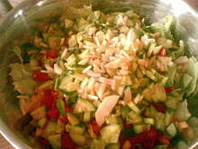Fot. kaha87ha, Sałatka a la  grecka