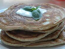 Fot. bbetty, Bliny pszenno-żytnie