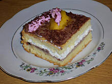 Fot. niebieska-różyczka, Szybkie ciasto a la tortowe wg Różyczki
