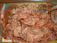 Fot. kasiul_a, Karkówka na grilla nieco inaczej kasiuli