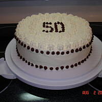 Tort orzechowy Jania