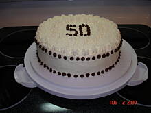 Fot. Eva, Tort orzechowy Jania