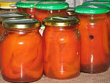 Fot. IK, Papryka  marynowana wg Janki