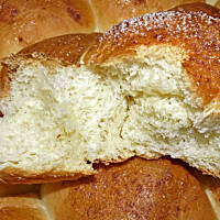 Bułki cynamonowe- do odrywania