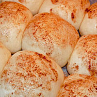 Bułki cynamonowe- do odrywania