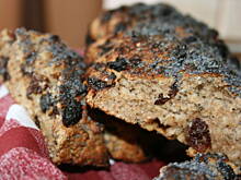 Fot. kasiul_a, Chlebek z śliwką rodzynkami i makiem kasiuli