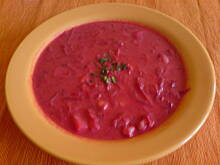 Fot. majalien, Barszcz ukraiński cioci Basi