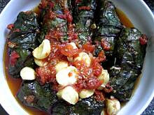 Fot. Glumanda, Gołąbki z liści buraków - Burąbki