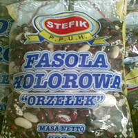 pyszna zupka fasolowa mojej babci w wersji oryginalnej i dietetycznej