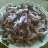 pyszna zupka fasolowa mojej babci w wersji oryginalnej i dietetycznej