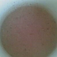 pyszna zupka fasolowa mojej babci w wersji oryginalnej i dietetycznej