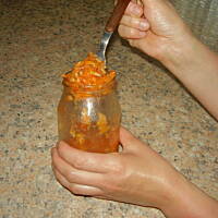 Paprykarz do słoika