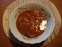 Fot. emeska1974, Błyskawiczna fasolka po bretońsku Alexandra