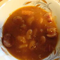 Błyskawiczna fasolka po bretońsku Alexandra