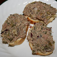 Pasta Rybna do Pieczywa - Szybka i Smaczna