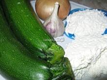 Fot. ciapeczka, Placuszki z cukinii