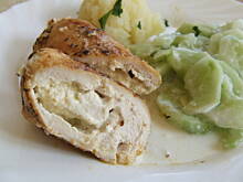 Fot. ilka76, Zawijaski drobiowe z fetą II