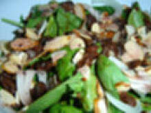 Fot. kiki1101, Szpinakowa pyszna salatka