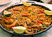 By bahus, Paella z Malagi