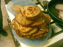 Fot. kaha87ha, grzanki francuskie kubusia puchatka