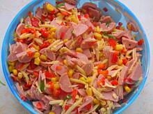 Fot. misiakasiaa, Placuszki z parówkami pyszne