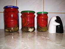 Fot. Moher, Papryka marynowana Eli