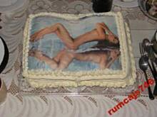 Fot. rumcajs, Tort disney lub rafaello