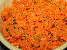 Fot. Alicja64, Surȯwka Marchwiowo - Czosnkowa Pyszotka Ali