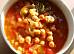By Sarennka, Czerwona zupa z ciecierzyca