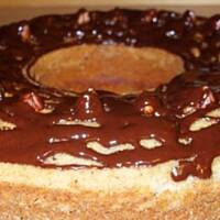 Wieniec bananowo-orzechowy