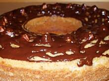 Fot. Sarennka, Wieniec bananowo-orzechowy