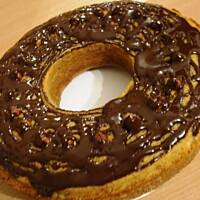 Wieniec bananowo-orzechowy