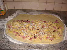 Fot. magpie101, Bułeczki drożdżowe na ostro