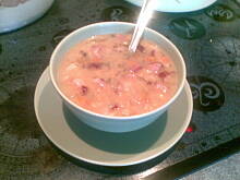 Fot. kaha87ha, grochóweczka z koperkiem