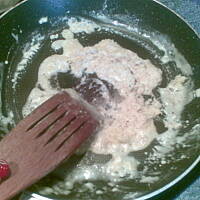 grochóweczka z koperkiem