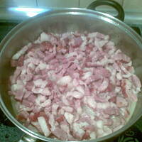 grochóweczka z koperkiem