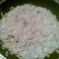 grochóweczka z koperkiem