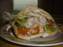 Fot. aneska, Pita z piersią z kurczaka