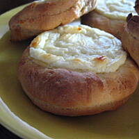 Drożdżówki z serem tradycyjne