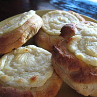 Drożdżówki z serem tradycyjne