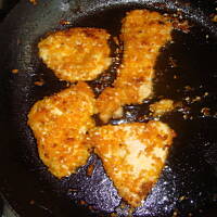 Pita z piersią z kurczaka