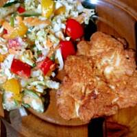 POTRAWKA Z KURCZAKA à la KOTLECIKI