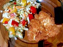 Fot. Misiadełko, POTRAWKA Z KURCZAKA à la KOTLECIKI