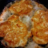 POTRAWKA Z KURCZAKA à la KOTLECIKI