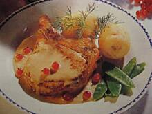 Fot. tineczka, Kotlety schabowe z sosem porzeczkowym